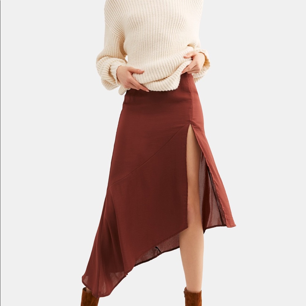 COPY - Free people skirt